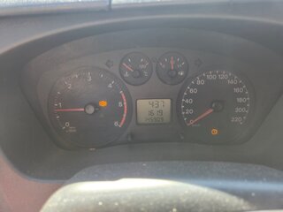 2009 Ford Transit, белый, 750000 рублей, вид 2