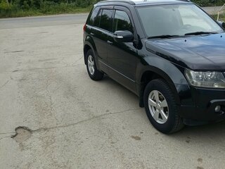 2010 Suzuki Grand Vitara II Рестайлинг, чёрный, 1180000 рублей, вид 3