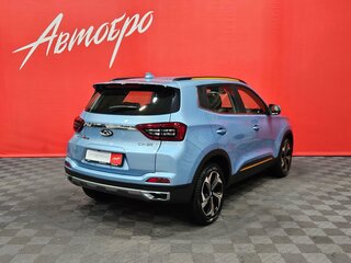 2023 Chery Tiggo 4 Pro I, синий, 1499000 рублей, вид 5