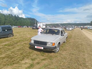1996 ГАЗ 31029 «Волга», серый, 130000 рублей, вид 1