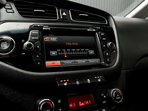 2013 Kia Ceed II, серебристый, 1590000 рублей - вид 19