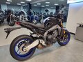 2021 Yamaha MT-09 (FZ-09), чёрный, 990000 рублей - вид 5