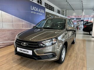 2026 Lada (ВАЗ) Granta I Рестайлинг, коричневый, 1118000 рублей, вид 1
