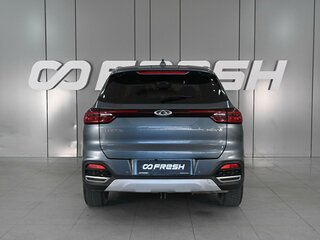 2021 Chery Tiggo 8 I, серый, 1759000 рублей, вид 4