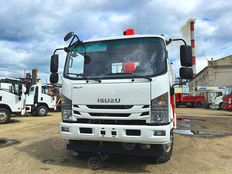 2026 Isuzu Elf (N-series), белый, 9916194 рублей, вид 1
