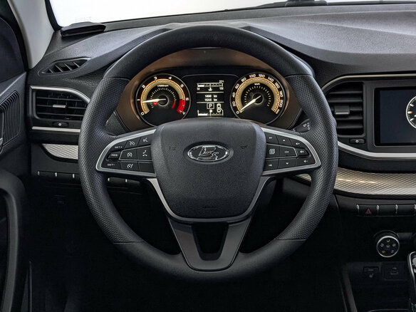 2024 Lada (ВАЗ) Vesta SW I Рестайлинг (NG), чёрный, 1350000 рублей - вид 21