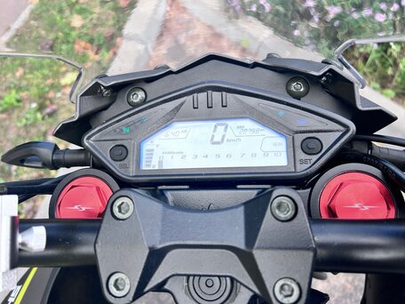 2025 Sharmax Tour Enduro 300, серый, 170000 рублей, вид 5