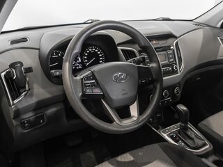 2021 Hyundai Creta I Рестайлинг, синий, 2080000 рублей, вид 5