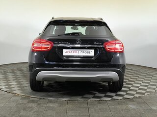 2016 Mercedes-Benz GLA 250 I (X156), чёрный, 2200000 рублей, вид 5