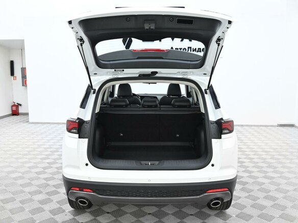 2024 Changan CS35 Plus I Рестайлинг, белый, 1425000 рублей - вид 17