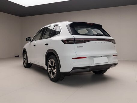 2026 Geely Galaxy E5 68.39 kWh, белый, 4185003 рублей, вид 5