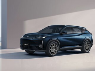 2026 Evolute i-Sky II, синий, 3515000 рублей, вид 1