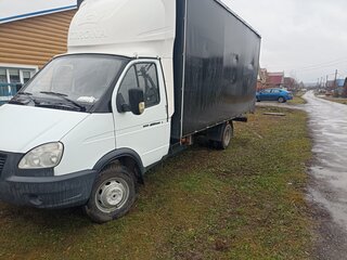 2015 ГАЗ ГАЗель (3302), белый, 1400000 рублей, вид 3