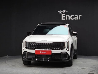 2026 Kia Seltos II, белый, 4590000 рублей, вид 3