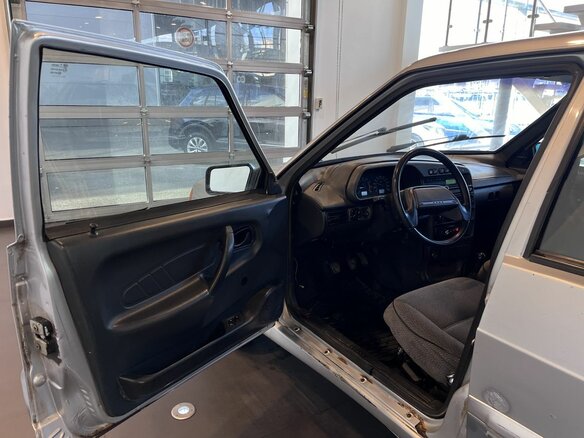 2004 Lada (ВАЗ) 2115, серебристый - вид 14