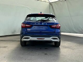 2026 Lada (ВАЗ) Vesta SW Cross I Рестайлинг (NG), синий, 2113000 рублей, вид 4