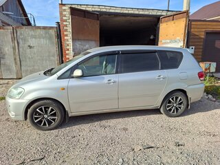 2002 Toyota Ipsum II (M20), серый, 900000 рублей, вид 4
