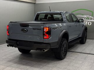 2025 Ford Ranger Raptor T6.2, серый, 9090000 рублей, вид 2
