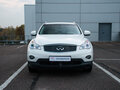 2013 Infiniti EX25 I (J50), белый, 1477000 рублей - вид 1