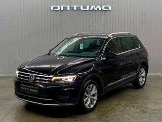 Volkswagen Tiguan II