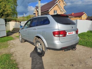 2010 SsangYong Kyron 5-speed I Рестайлинг, серый, 650000 рублей, вид 5