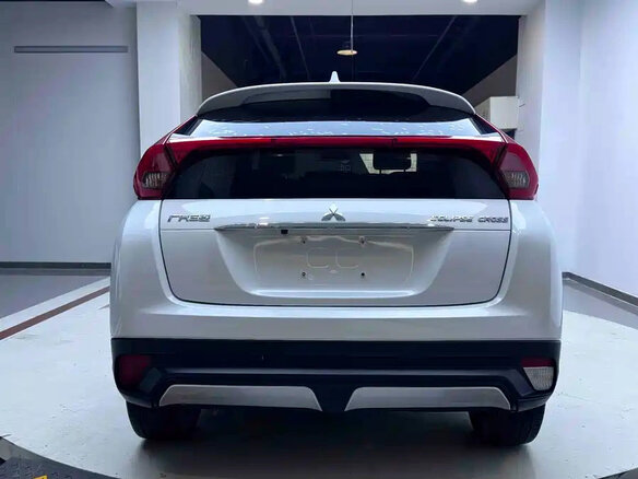 2023 Mitsubishi Eclipse Cross I Рестайлинг, белый, 2511255 рублей - вид 5