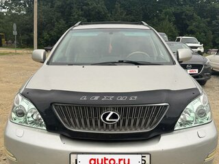 2003 Lexus RX 330 II, серебристый, 1000000 рублей, вид 1