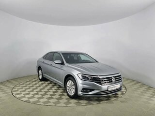 2020 Volkswagen Jetta 6-speed VII, серый, 1658000 рублей, вид 3