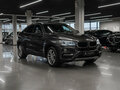 2016 BMW X6 30d II (F16), серый, 3590000 рублей - вид 1
