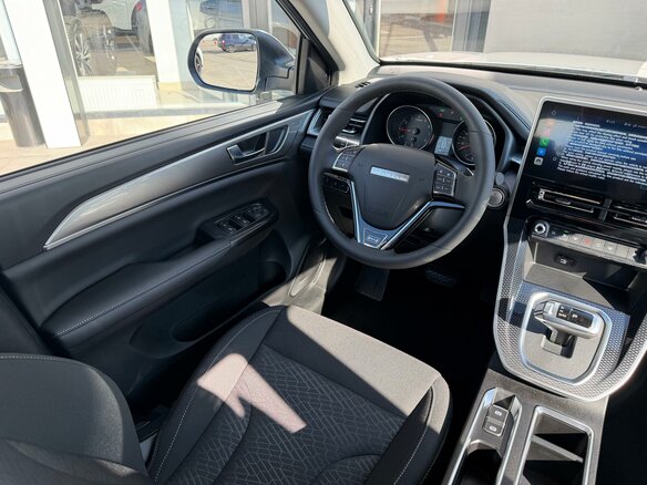 2026 Haval M6 II, серый - вид 8