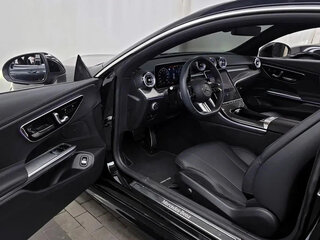 2024 Mercedes-Benz CLE 200, чёрный, 5915000 рублей, вид 4