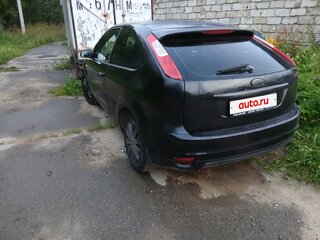 2006 Ford Focus II, чёрный, 220000 рублей, вид 2