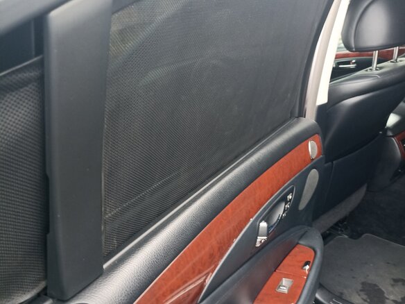 2008 Lexus LS 460 IV, серый, 1150000 рублей - вид 23