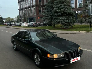 1994 Cadillac Seville IV, зелёный, 300000 рублей, вид 3