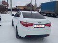 2013 Kia Rio 5-speed III, белый, 930000 рублей - вид 4