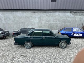 2003 Lada (ВАЗ) 2107, синий, 285000 рублей, вид 2