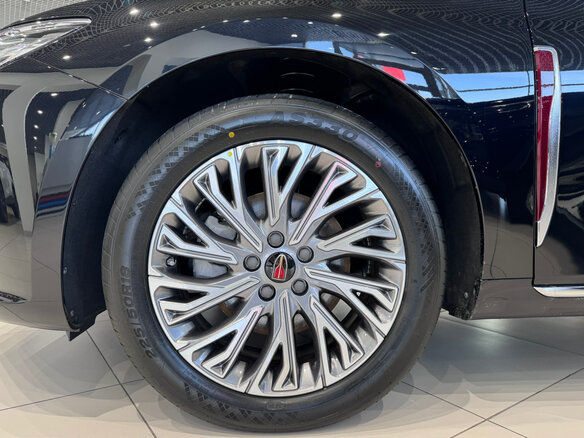 2025 Hongqi H5 II, чёрный, 4380000 рублей - вид 6