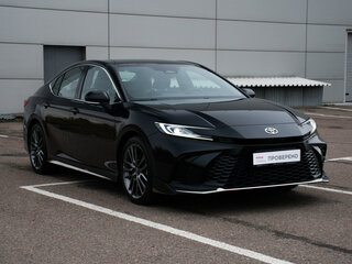 2025 Toyota Camry IX (XV80) China Market, чёрный, 4349000 рублей, вид 3