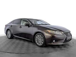 2014 Lexus ES 250 VI, коричневый, 2490000 рублей, вид 3