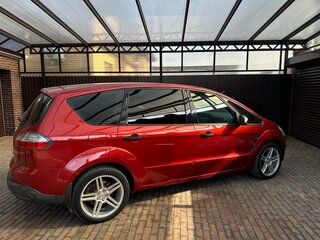 2006 Ford S-MAX I, красный, 580000 рублей, вид 5
