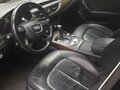 2015 Audi A6 IV (C7) Рестайлинг, чёрный - вид 3