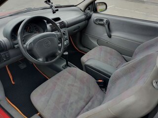 1997 Opel Vita B, красный, 140000 рублей, вид 5