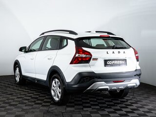 2026 Lada (ВАЗ) Iskra SW Cross, белый, 1588000 рублей, вид 2