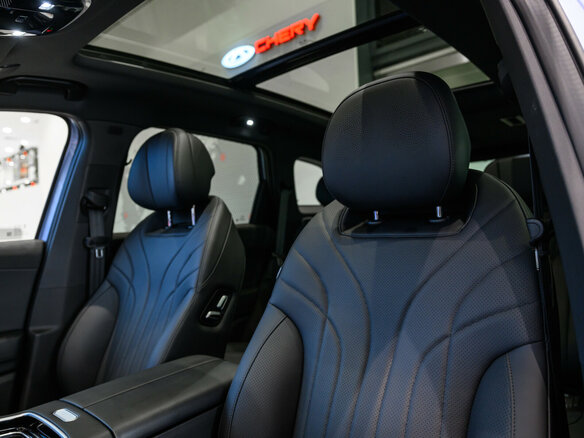 2025 Chery Tiggo 9 I, белый, 4750000 рублей - вид 32