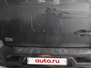 2023 Lada (ВАЗ) Niva Travel I, зелёный, 1250000 рублей, вид 3