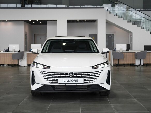 2024 Changan Lamore, белый - вид 1
