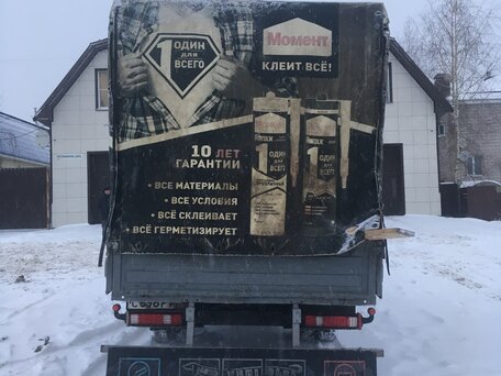 2004 ГАЗ ГАЗель (33023/330273) Фермер, белый, 850000 рублей, вид 4