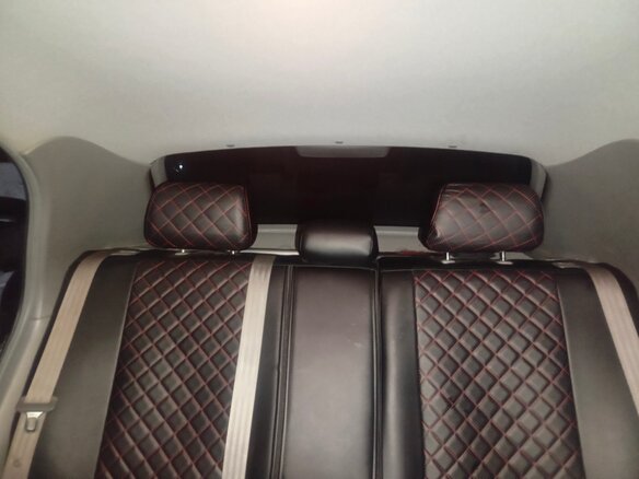 2010 Chevrolet Lacetti I, чёрный, 520000 рублей - вид 10