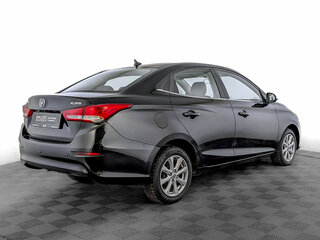 2023 Changan Alsvin, чёрный, 1099000 рублей, вид 5