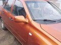 2013 Lada (ВАЗ) Granta I, оранжевый, 320000 рублей - вид 7